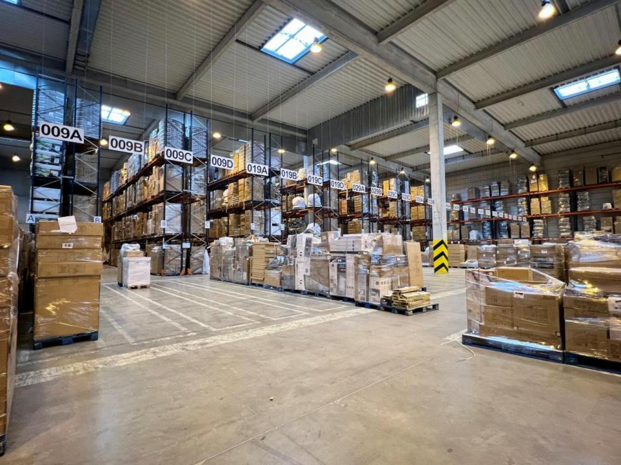 Entrepôt classe a Cournon-d'Auvergne 5801m² Location entrepôt classe a Cournon-d'Auvergne Puy-de-Dôme OLLOG2530388 6